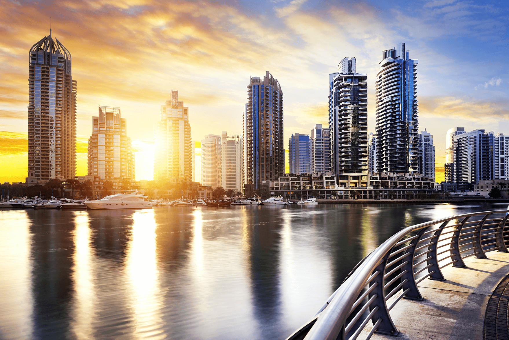 Book et hotel i Dubai